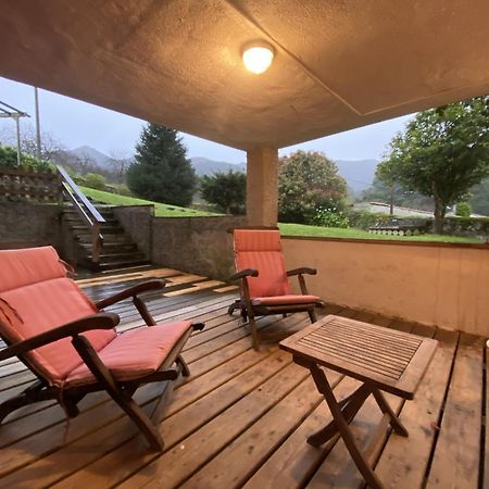 Casa Rural cerca de la playa ideal para familias Caravia Exterior foto