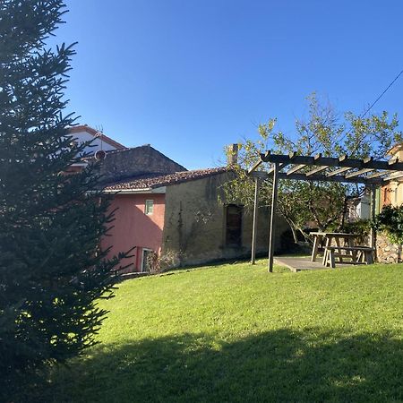 Casa Rural cerca de la playa ideal para familias Caravia Exterior foto