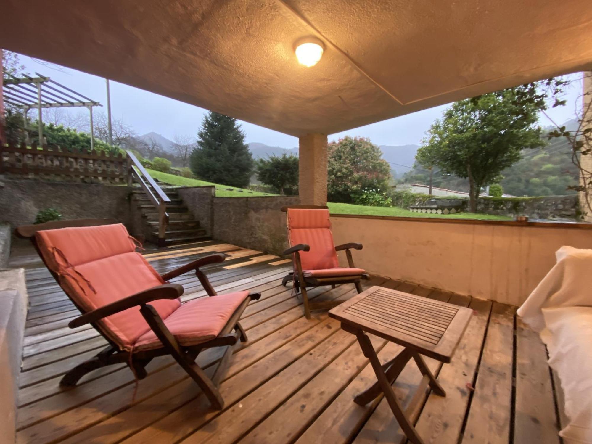 Casa Rural cerca de la playa ideal para familias Caravia Exterior foto