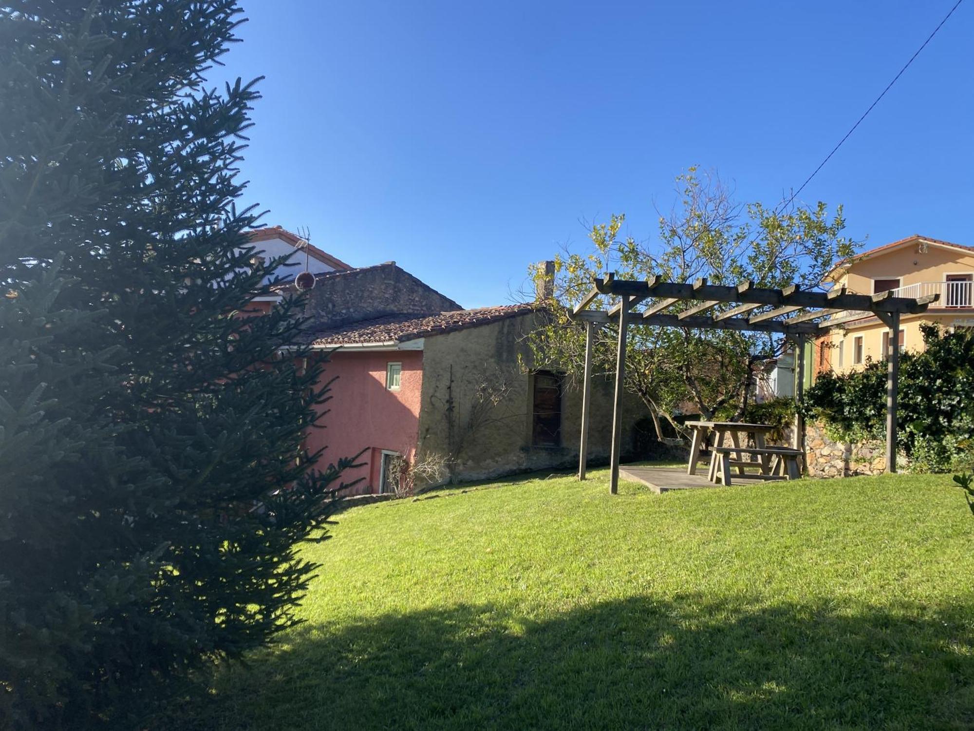 Casa Rural cerca de la playa ideal para familias Caravia Exterior foto