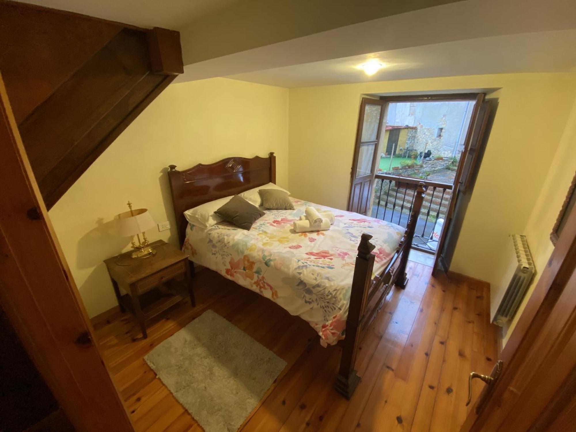 Casa Rural cerca de la playa ideal para familias Caravia Exterior foto