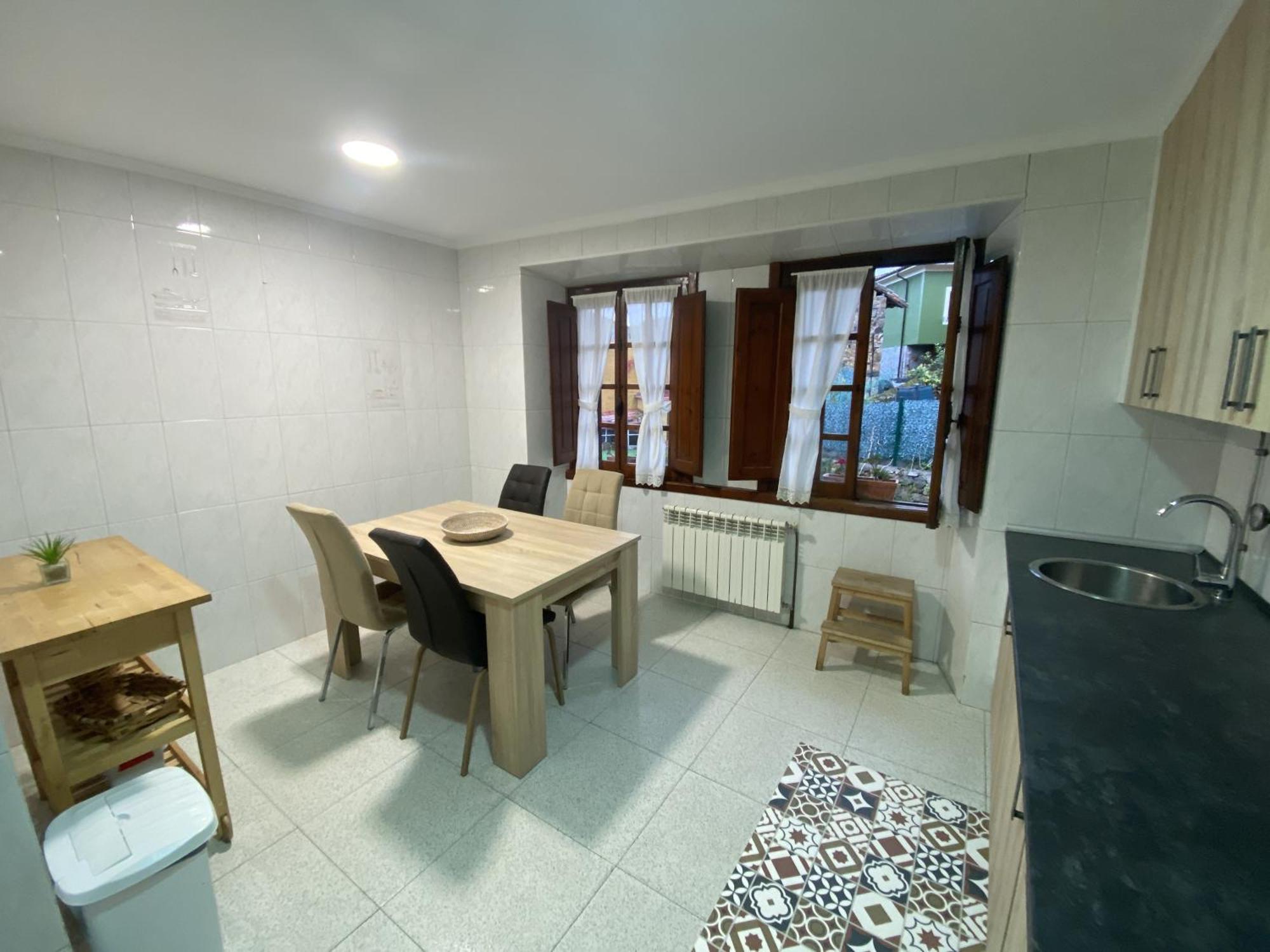 Casa Rural cerca de la playa ideal para familias Caravia Exterior foto