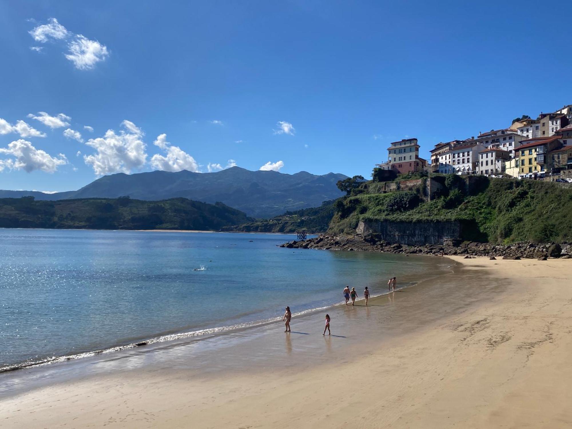 Casa Rural cerca de la playa ideal para familias Caravia Exterior foto